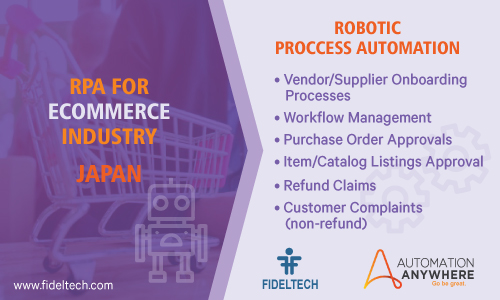 rpa for ecommerce